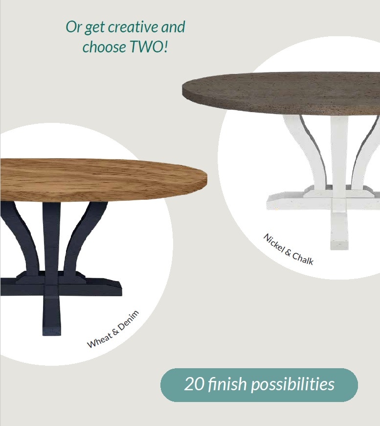 John Thomas Furniture Custom Curated Collection Quick Ship Custom Dining Collection